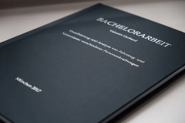 Bachelor Thesis