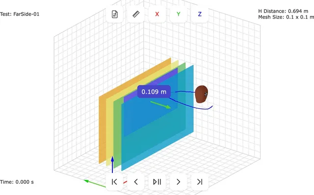 Crash Test Viewer